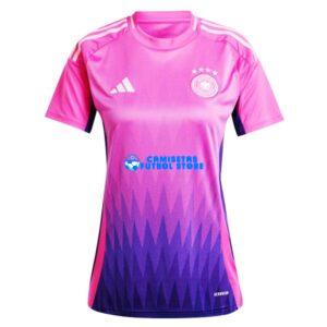 Maglia Germania 2ª Calcio 2024/2025 Donna