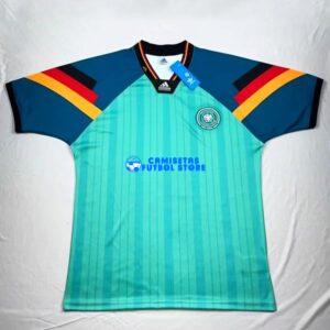 Maglia Germania 2ª Calcio 1992/1994 Retro