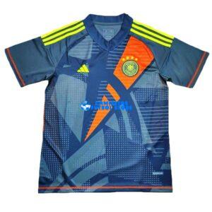 Maglia Germania Portero Calcio 2024/2025