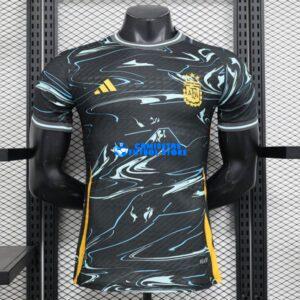 Maglia Argentina Champions Calcio 2024/2025 (EDIZIONE GIOCATORE)