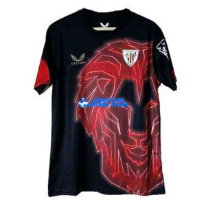 Maglia Athletic Bilbao Entrenamiento Calcio 2024/2025