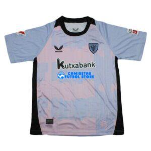 Maglia Athletic de Bilbao 3ª Calcio 2024/2025 Bambino Kit