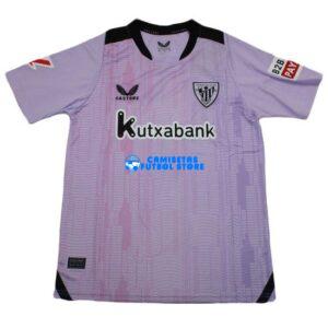 Maglia Athletic de Bilbao 3ª Calcio 2024/2025 2