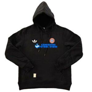 Sudadera Bayern Con Cappuccio 2024-2025 Nero