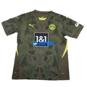 Maglia De Portero Borussia Dortmund 2ª Calcio 2024/2025