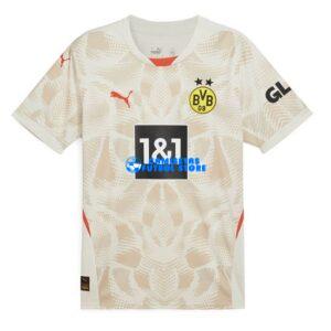 Maglia De Portero Borussia Dortmund 1ª Calcio 2024/2025