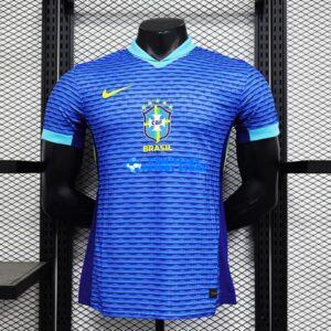 Camisetas Brasile 2ª Calcio 2024/2025 (EDIZIONE GIOCATORE)