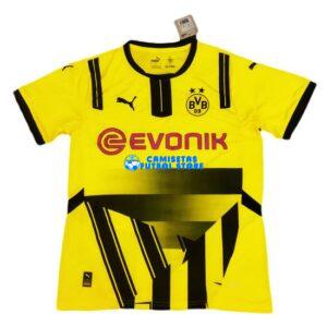 Maglia Borussia Dortmund Cup Calcio 2024/2025
