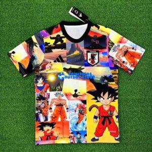 Maglia Giappone Dragon Ball Calcio 2024/2025