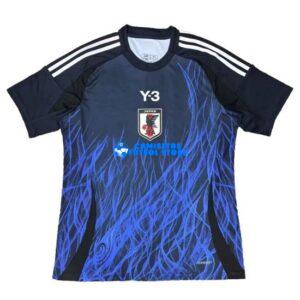 Maglia Giappone Y-3 Calcio 2024/2025