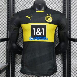 Maglia Borussia Dortmund 2ª Calcio 2024/2025 (EDIZIONE GIOCATORE)