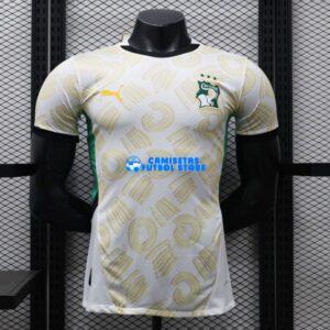 Camisetas Costa d'Avorio 2ª Calcio 2024/2025 (EDIZIONE GIOCATORE)