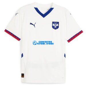 Maglia Serbia 2ª Calcio 2024