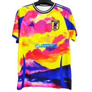 Maglia Giappone Color Calcio 2024/2025