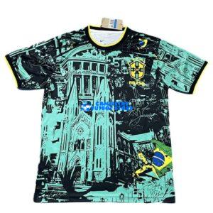 Camisetas Brasile Verde Calcio 2024/2025