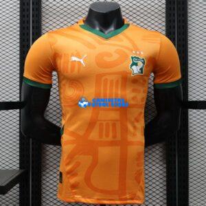 Camisetas Costa d'Avorio 1ª Calcio 2024/2025 (EDIZIONE GIOCATORE)