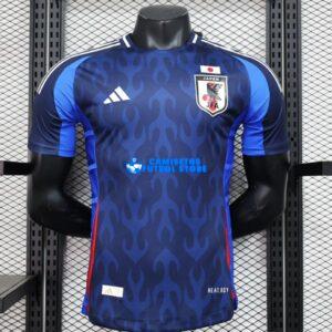 Maglia Giappone 1ª Calcio 2024/2025 (EDIZIONE GIOCATORE)