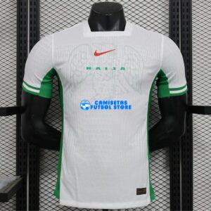 Maglia Nigeria 1ª Calcio 2024/2025 (EDIZIONE GIOCATORE)