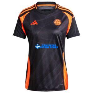 Camisetas Colombia 2ª Calcio 2024/2025 Donna