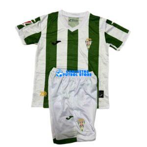 Córdoba Maglia de la 1ª Calcio 2024/2025 Bambino
