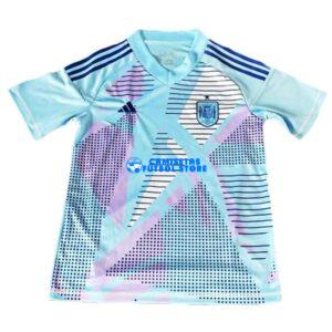 Maglia Spagna Portero Equipacion 2024/2025