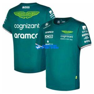 Aston Martin CAMISETA Cuello redondo 24-25