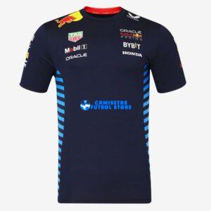 Toro Rosso CAMISETA cuello redondo 24-25