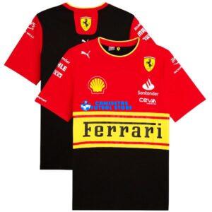 Ferrari CAMISETA especial cuello redondo 24-25