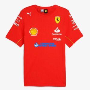 Ferrari CAMISETA cuello redondo 24-25