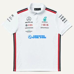 Mercedes-Benz POLO Bianco 24-25