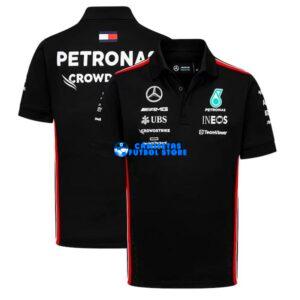 Mercedes-Benz POLO negro 24-25