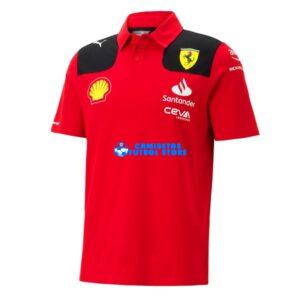 Ferrari POLO rojo 24-25