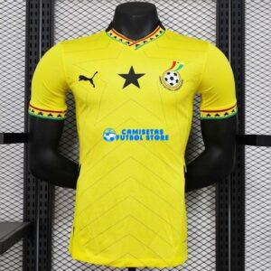 Maglia Ghana 2ª Calcio 2024/2025 (EDIZIONE GIOCATORE)