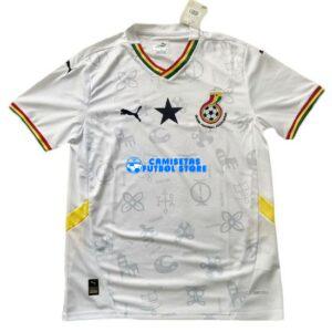Maglia Ghana 1ª Calcio 2024/2025