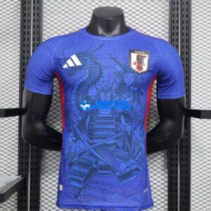 Maglia Giappone Guerrero Calcio 2024/2025 (EDIZIONE GIOCATORE)