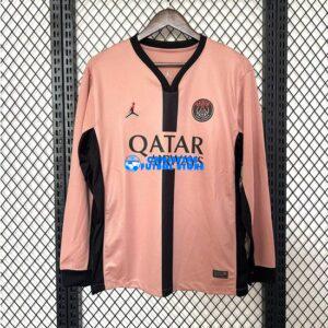 Paris St. Germain Manga larga de la 3ª Calcio 2024/2025