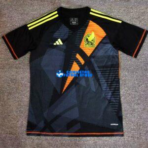 Maglia Messico Portero 1ª Calcio 2024/2025