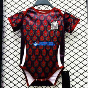 Maglia Messico 1ª Calcio 2024/2025 Bebés