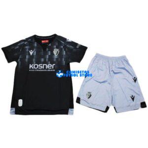 Maglia Osasuna 3ª Calcio 2024/2025 Bambino Kit
