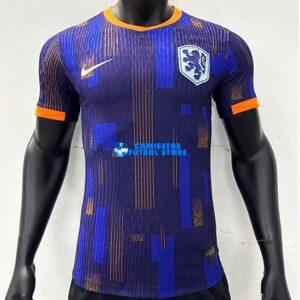 Maglia Paraguay 2ª Calcio 2024/2025 (EDIZIONE GIOCATORE)