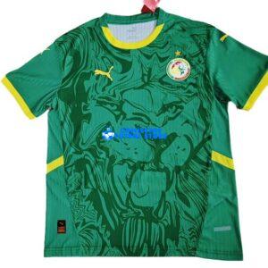 Maglia Senegal 2ª Calcio 2024/2025 (EDIZIONE GIOCATORE)