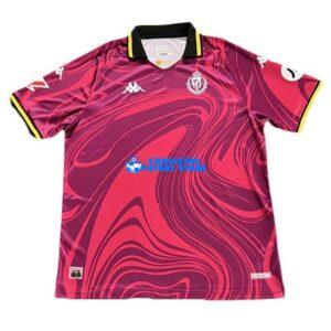 Maglia Real Valladolid 3ª Calcio 2024/2025