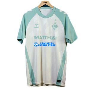 Maglia Werder Bremen 2ª Calcio 2024/2025