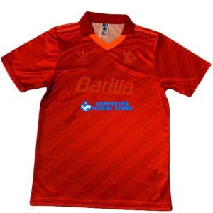 Maglia Roma 1ª Calcio 1992/1993 Retro