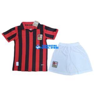 Maglia AC Milan 125th Calcio 2024/2025 Bambino Kit