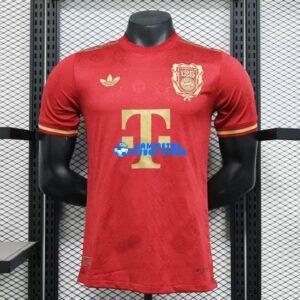 Maglia Bayern Munich 125th Calcio 2025/2026 (EDIZIONE GIOCATORE)