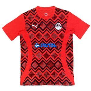 Maglia Egipto Pre - Partita Calcio 2025/2026