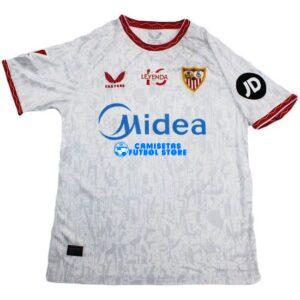 Maglia Sevilla #16 NAVAS 1ª Calcio 2024/2025