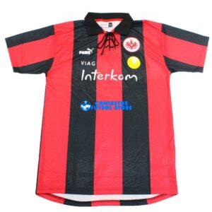 Maglia Fráncfort 1ª Calcio 1999/2000 Retro