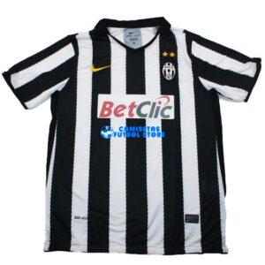 Maglia Juventus 1ª Calcio 2010 - 2011 Retro